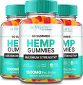 Hemp Gummies 3 Pack A824
