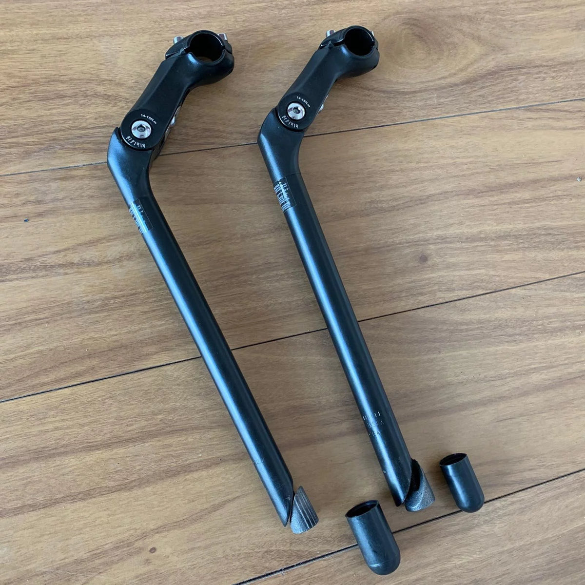 Adjustable Bike Quill Stem Extender 22.2mm V634