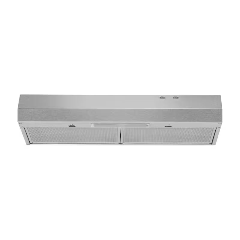 30 in. Stainless Steel Under Cabinet Range Hood with LED Light K8508