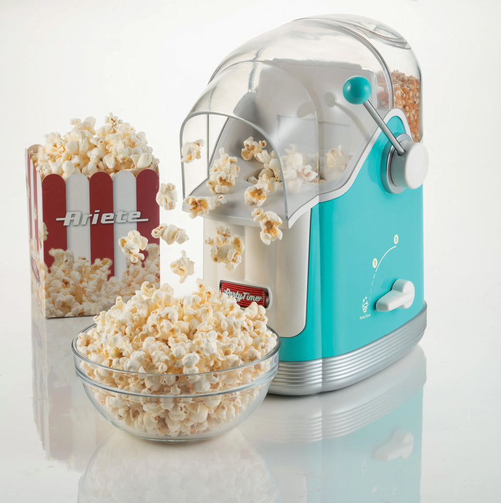 1100W Popcorn Maker O90755