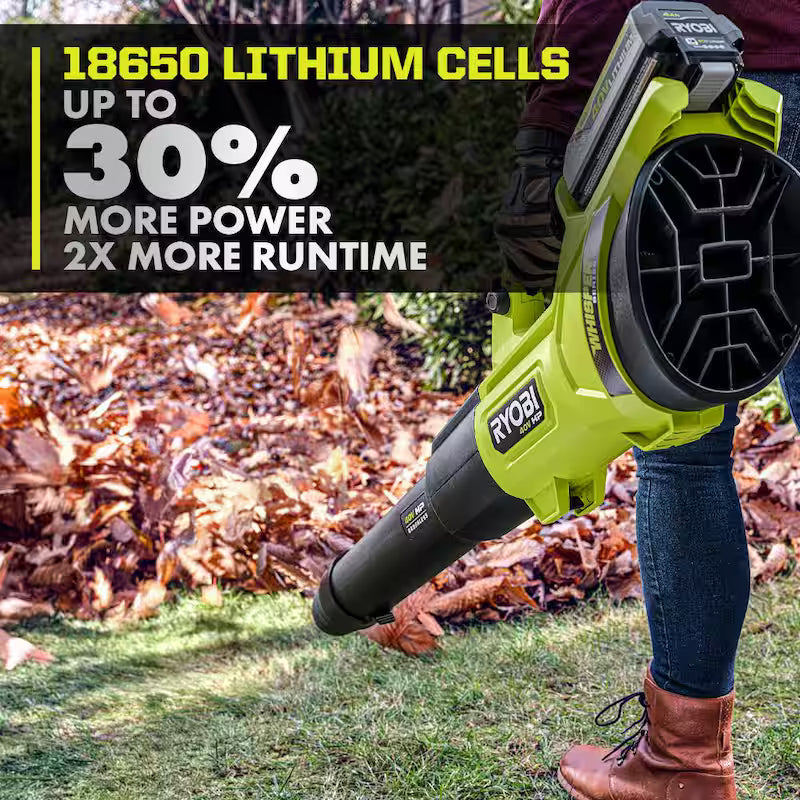 40V Lithium-Ion 4.0 Ah Battery E3276