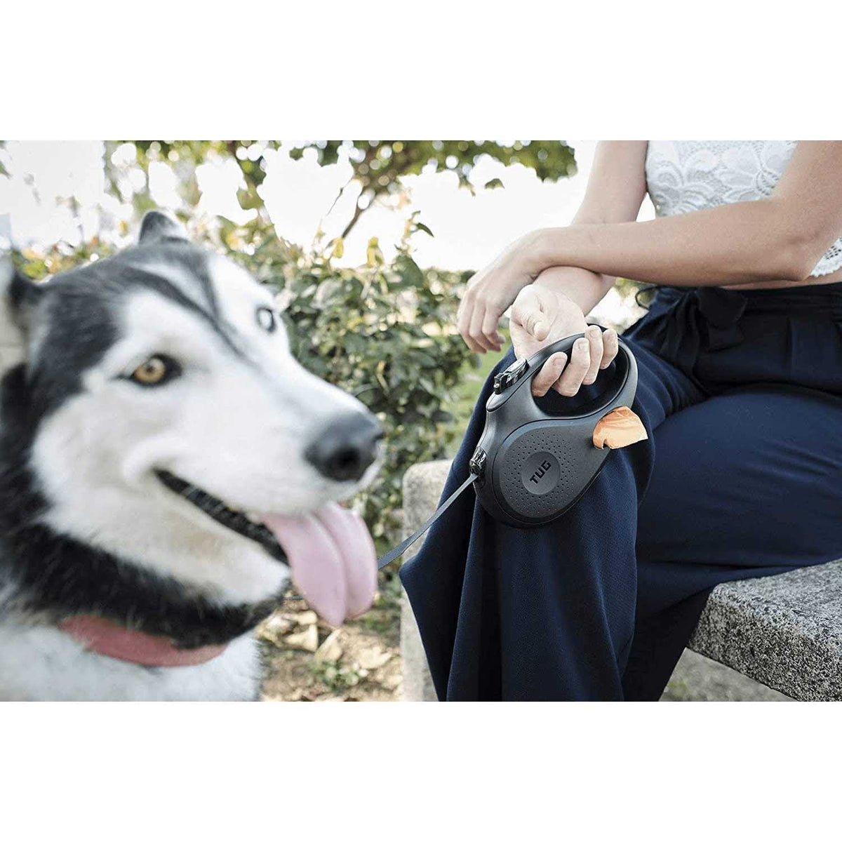 Retractable Dog Leash T4848