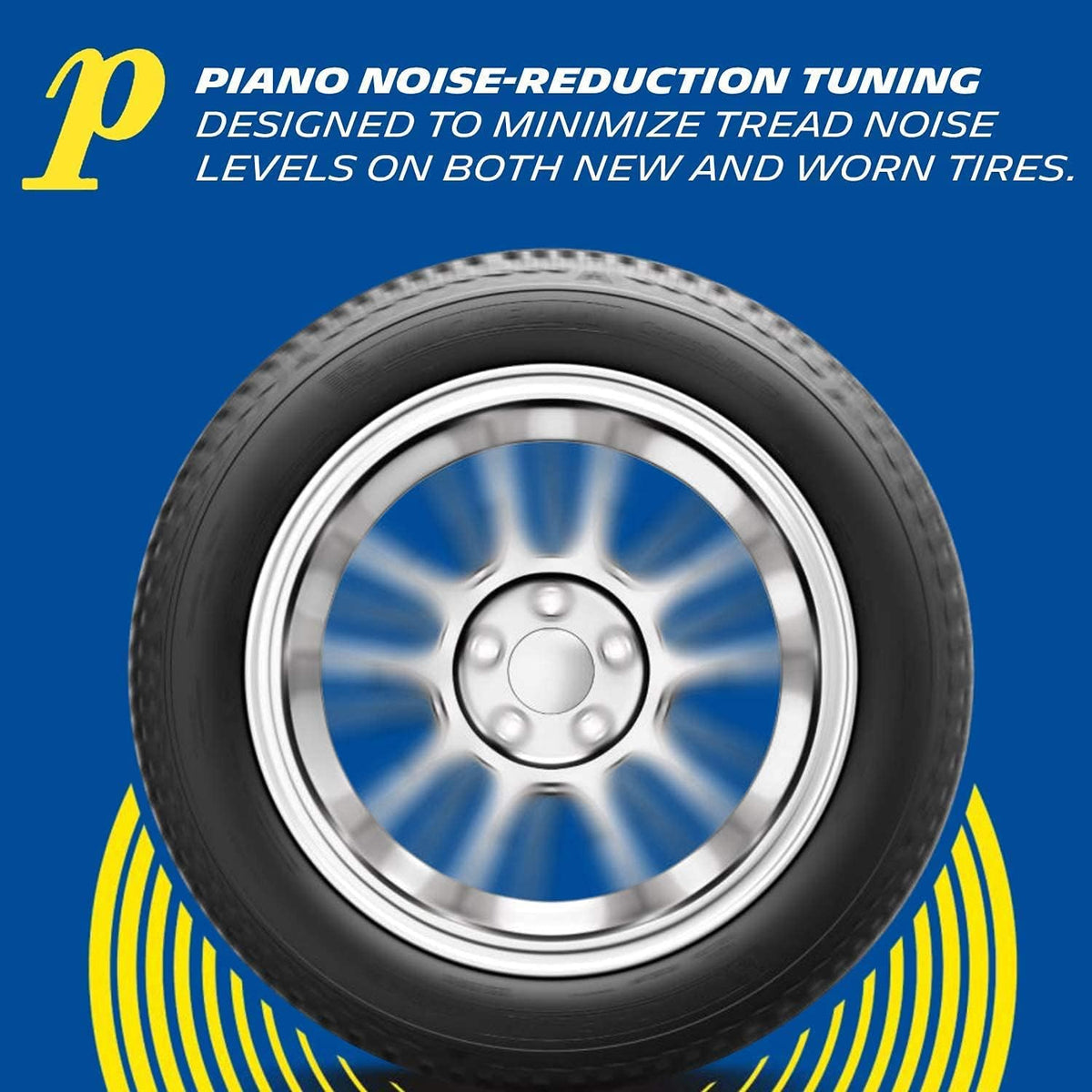All-Season Car Tire 205/55R16 91H P4811