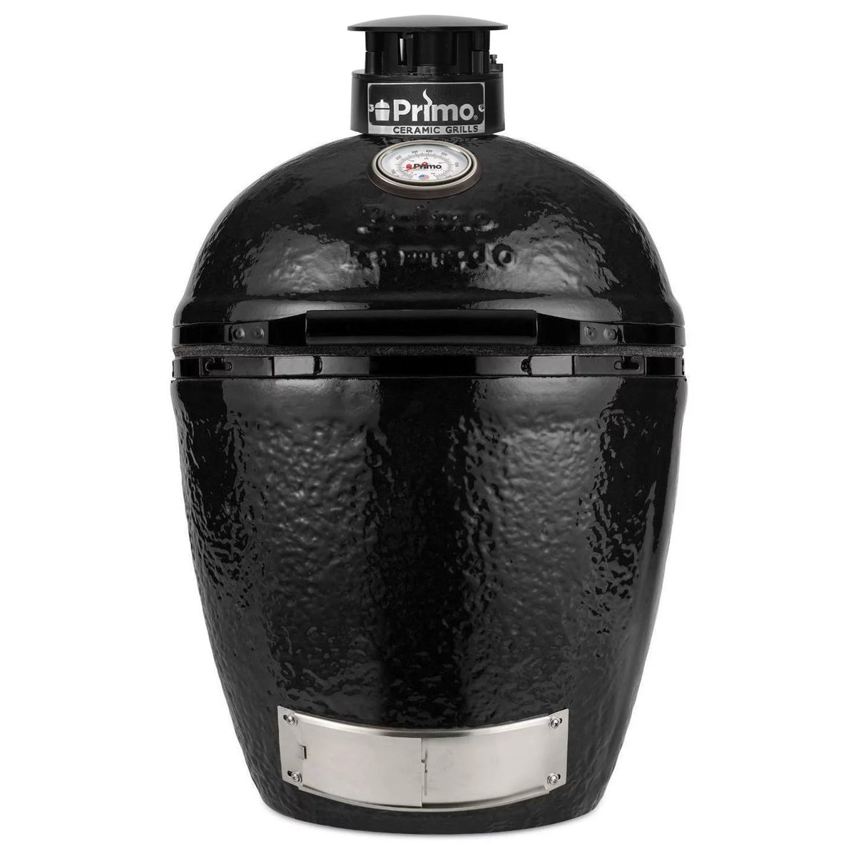 Round Ceramic Kamado Grill A2582