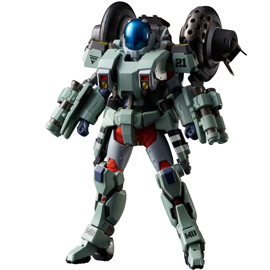 1/12 Scale Painted Action Figure R19550