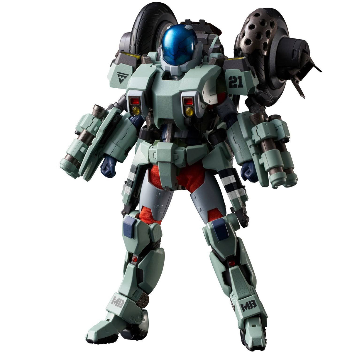1/12 Scale Painted Action Figure R19550