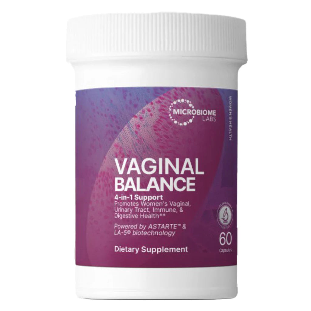 Vaginal Balance 60 Capsules I11095