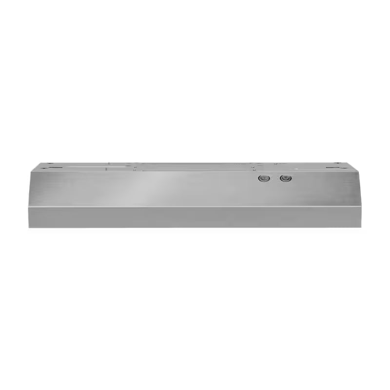 30 in. Stainless Steel Under Cabinet Range Hood with LED Light K8508