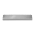 30 in. Stainless Steel Under Cabinet Range Hood with LED Light K8508