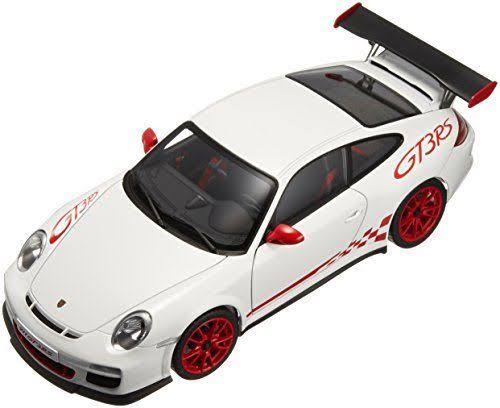 White with Guards Red Stripes 1/18 P229