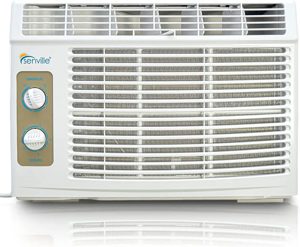 5,000 BTU Window Air Conditioner U829734