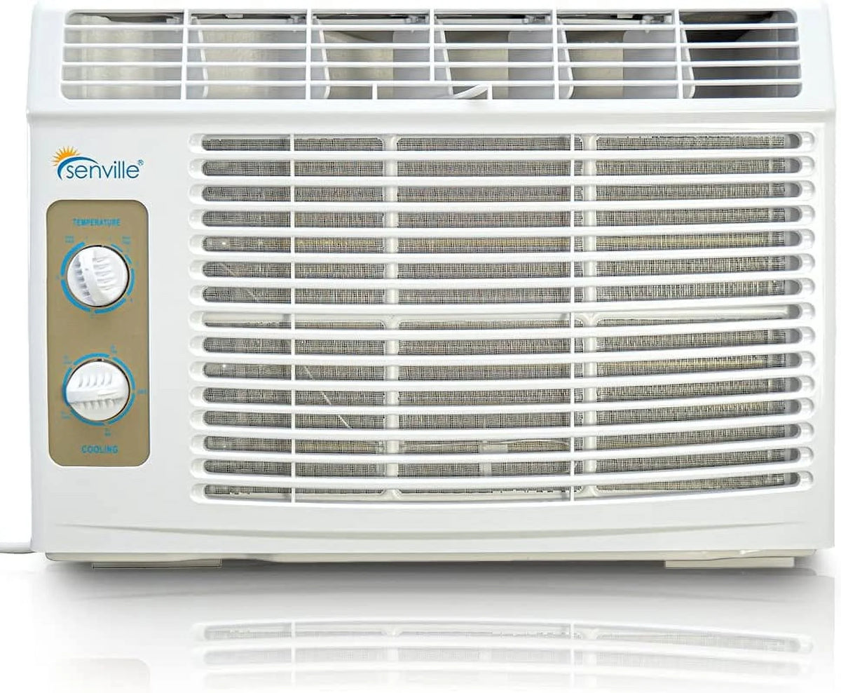 5,000 BTU Window Air Conditioner U829734