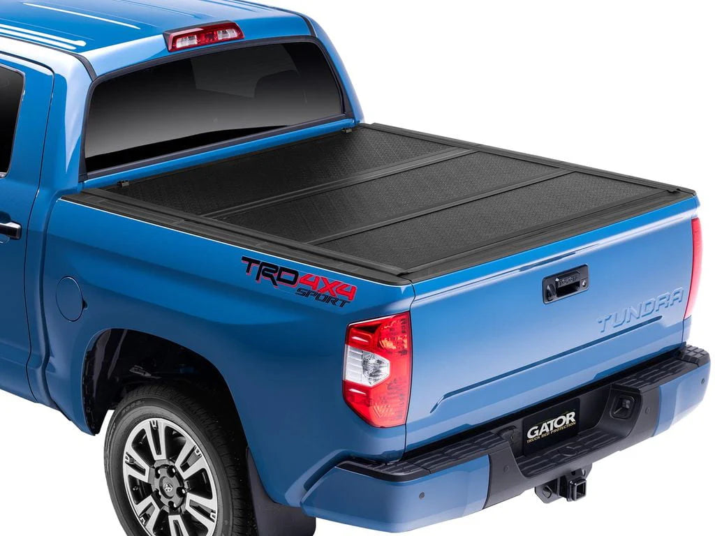 Hard Tri-Fold Truck Bed Tonneau Cover 5' 1 Bed L28935