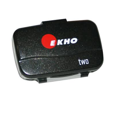 Pedometer Steps and Distance Case of 25 S546160