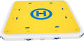 8 x 8 ft Inflatable Dock Floating Platform H163