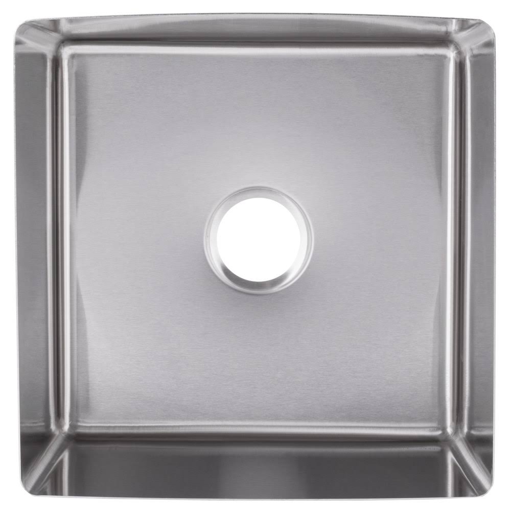 Fabricated Straight Wall Sink N790