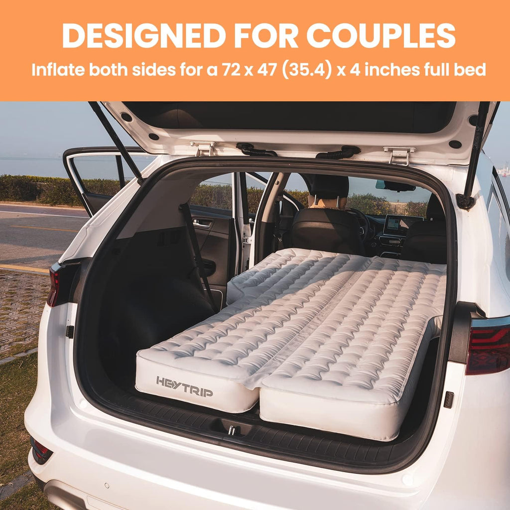 SUV Inflatable Air Mattress 4 Inch 2 Persons G77624