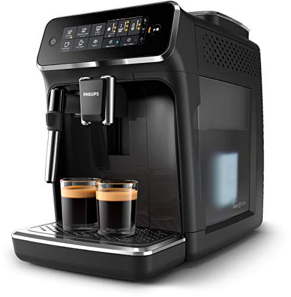 Fully Automatic Espresso Machine with Milk Frother J9584