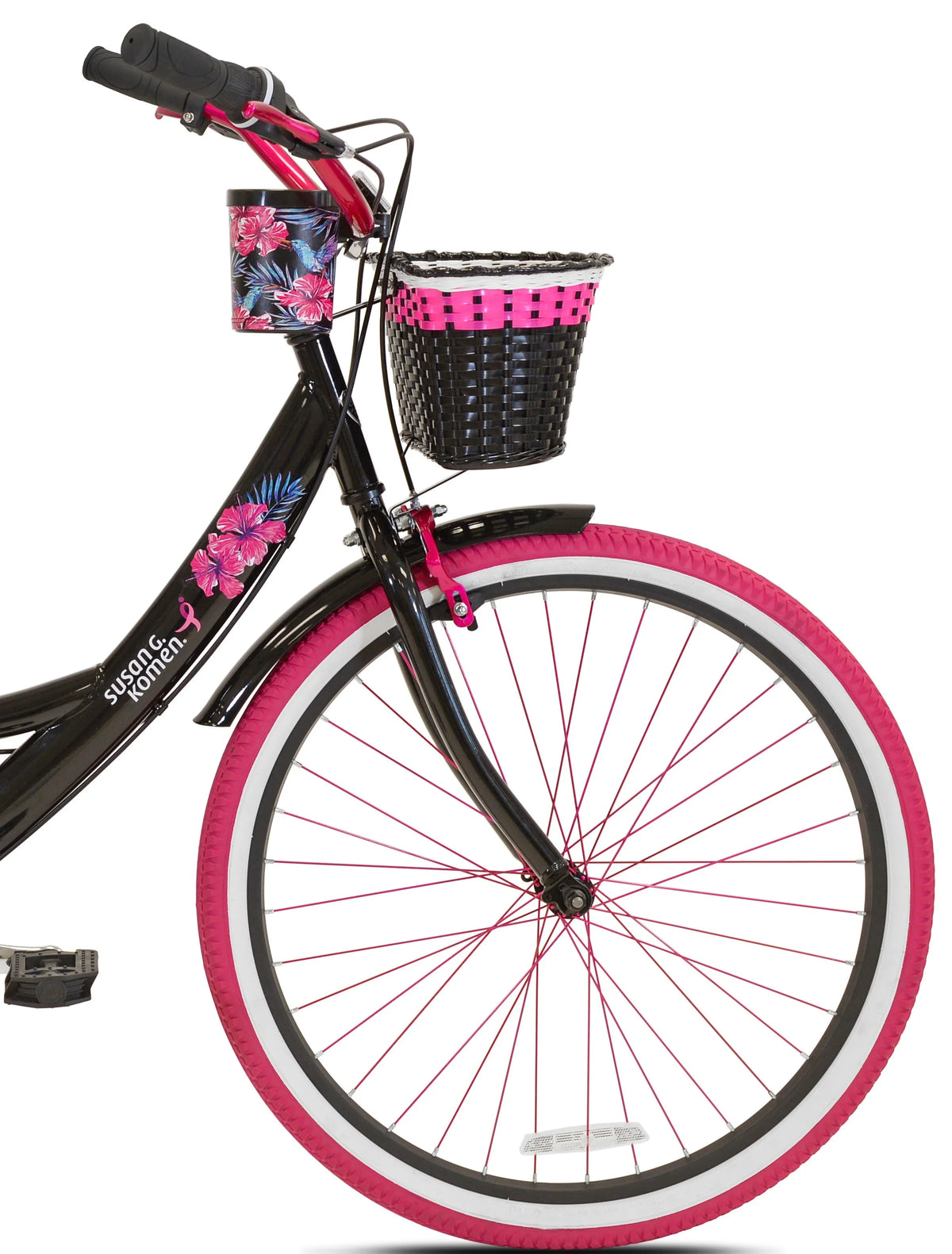Women's Cruiser Bike S622