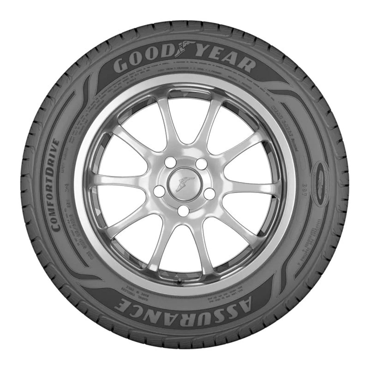 All Season P215/60R16 95V Passenger Tire E673993