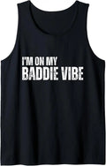 Cute Motivation Tank Top O8688