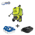 48-Volt Cordless Portable Pressure Washer Kit P88043