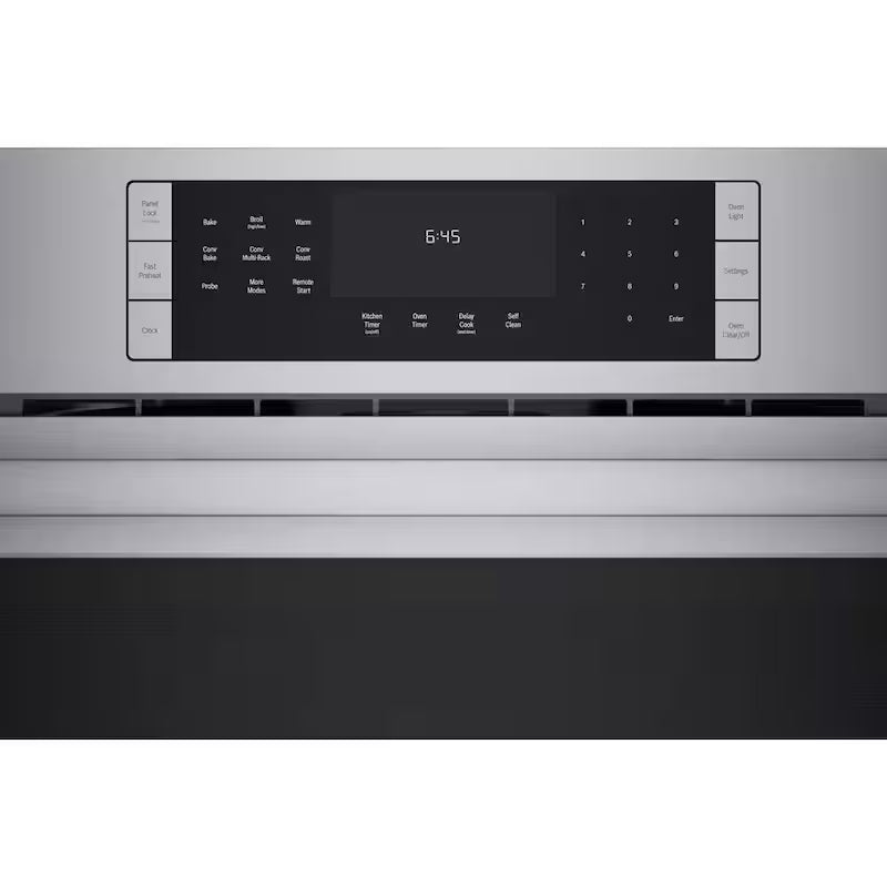 30 in. Built-In Smart Single Electric Convection Wall Oven T617976