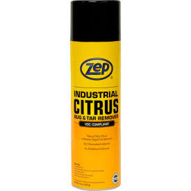 Citrus Bug & Tar Remover, 20 oz., 12 Can W8488