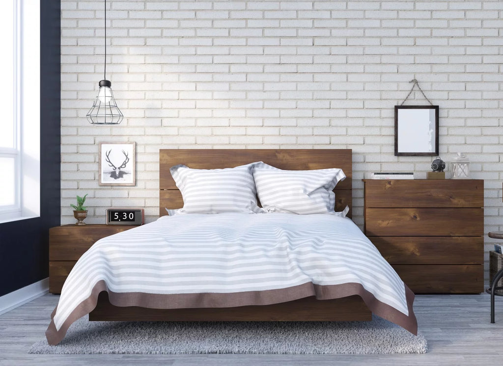 4 Piece Bedroom Set P228901