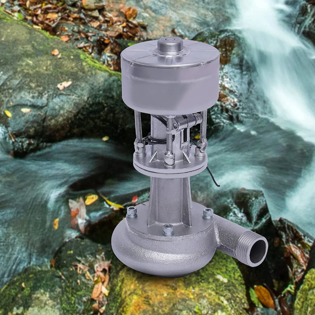 500 Watts 110V Micro Hydroelectric Generator Y98779