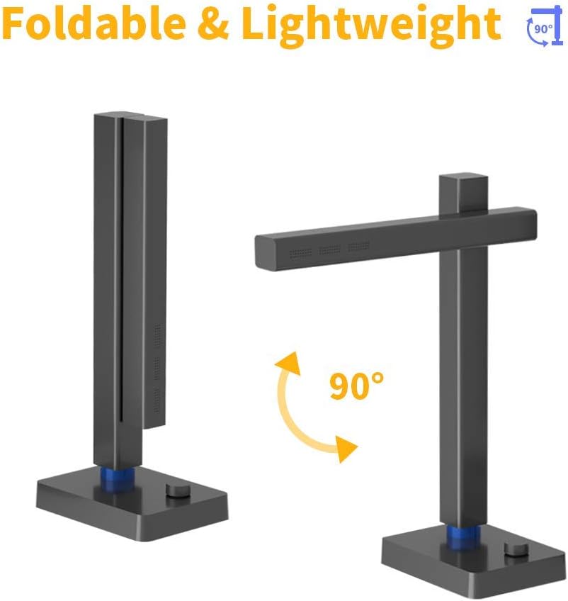 Height Adjustable USB Document Camera Q279946