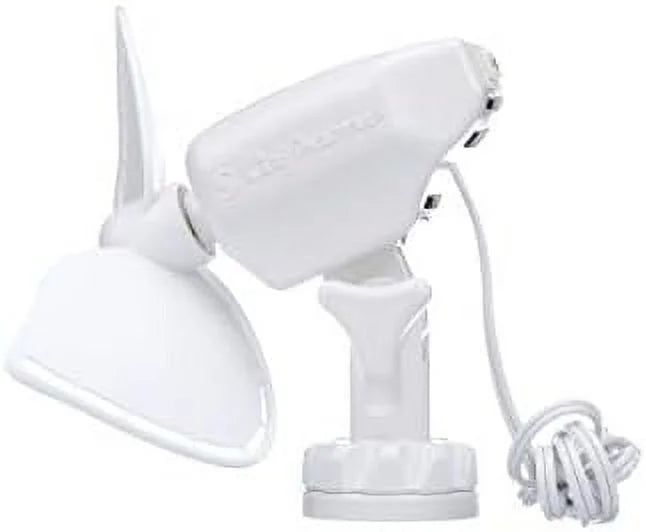 White 24V 2 Speed Fan B5307