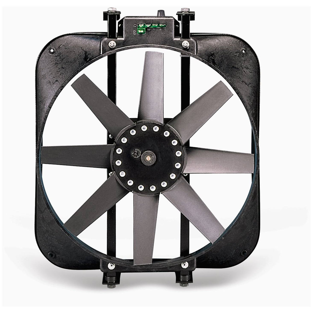 Black Electric Fan I2231
