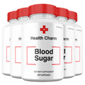 Blood Sugar capsules 5 Pack O78455