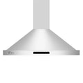 36 380 CFM Wall Mount Range Hood in Stainless Steel X721678