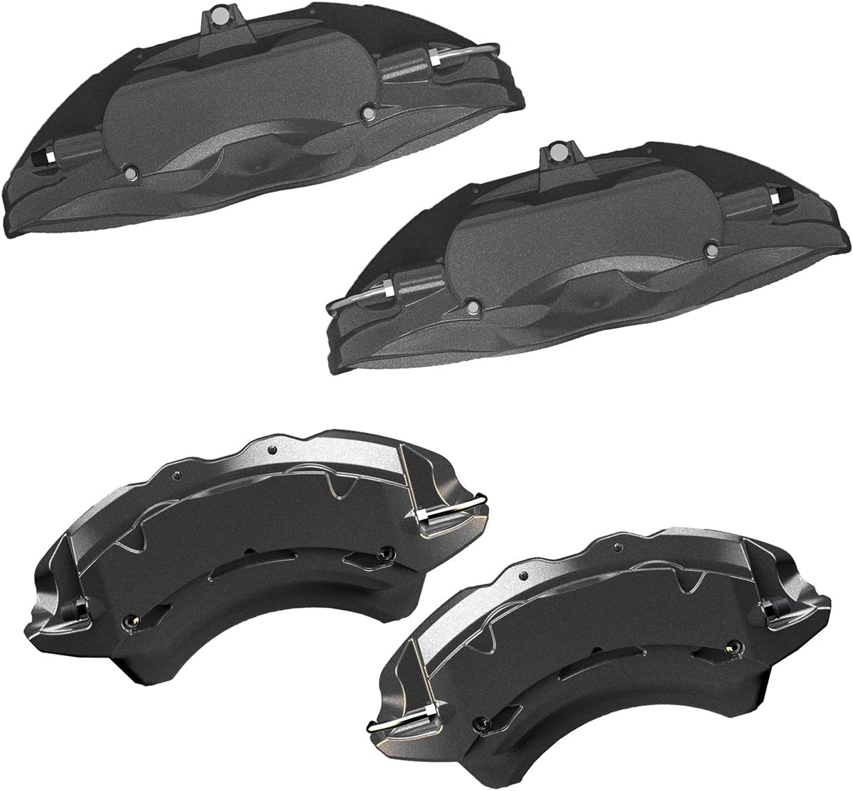 Pink Brake Caliper Cover Set of 4 W53099