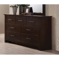 Mahogany Dresser V277