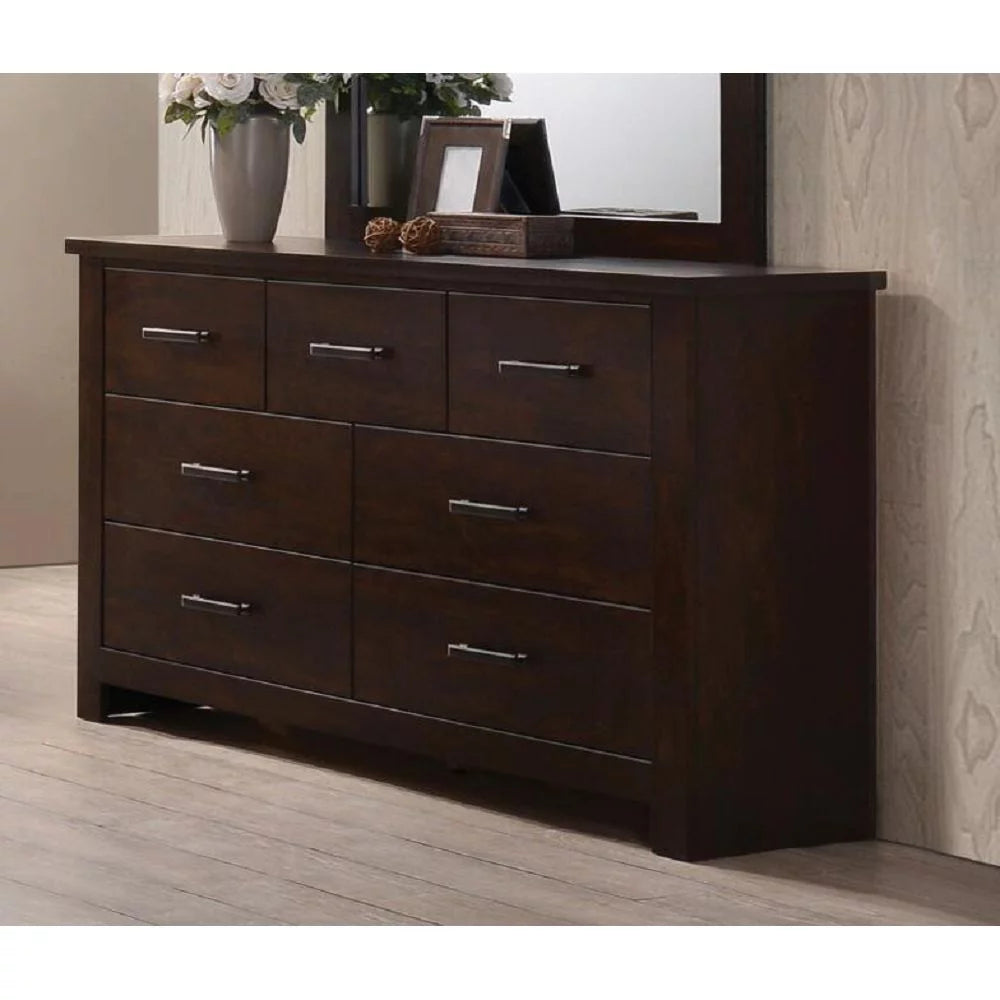Mahogany Dresser V277
