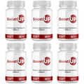6 Bottles Male Performance Dietary Supplement A484308