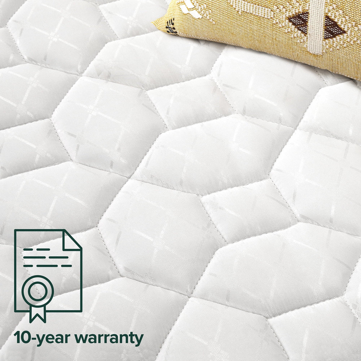 6 Innerspring Mattress Twin Q969