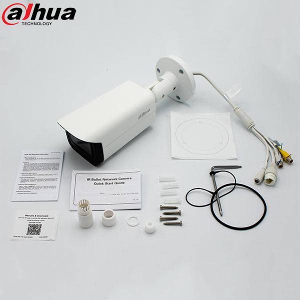 5MP Outdoor Network Bullet Camera with Night Vision T60432