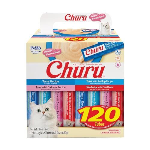 Chicken Cat Treats 120 Tubes O948