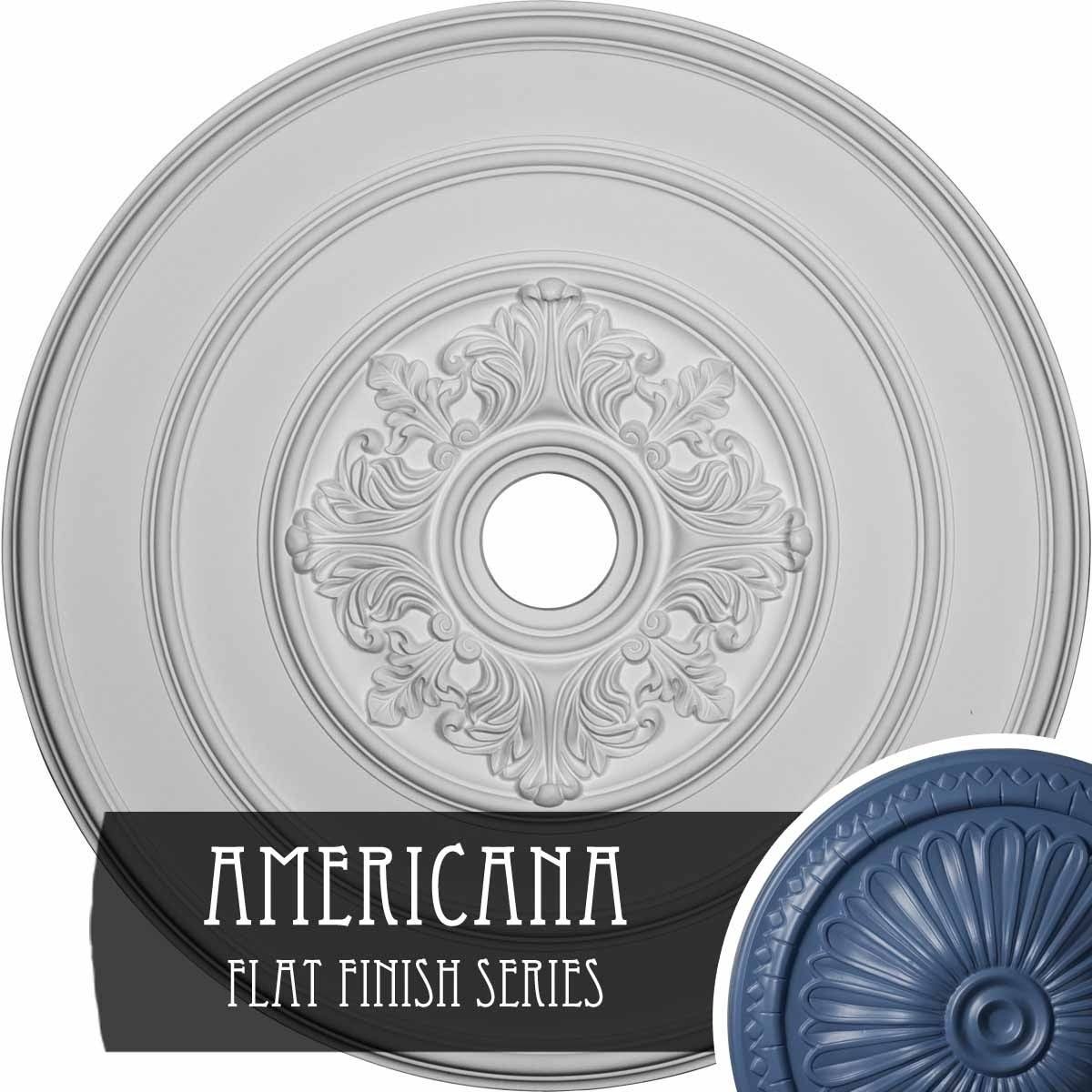 26x22 Ceiling Medallion T4914
