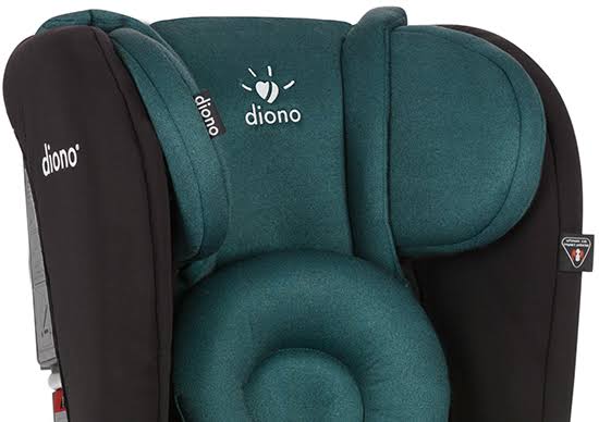 All-in-One Convertible Car Seat F4971