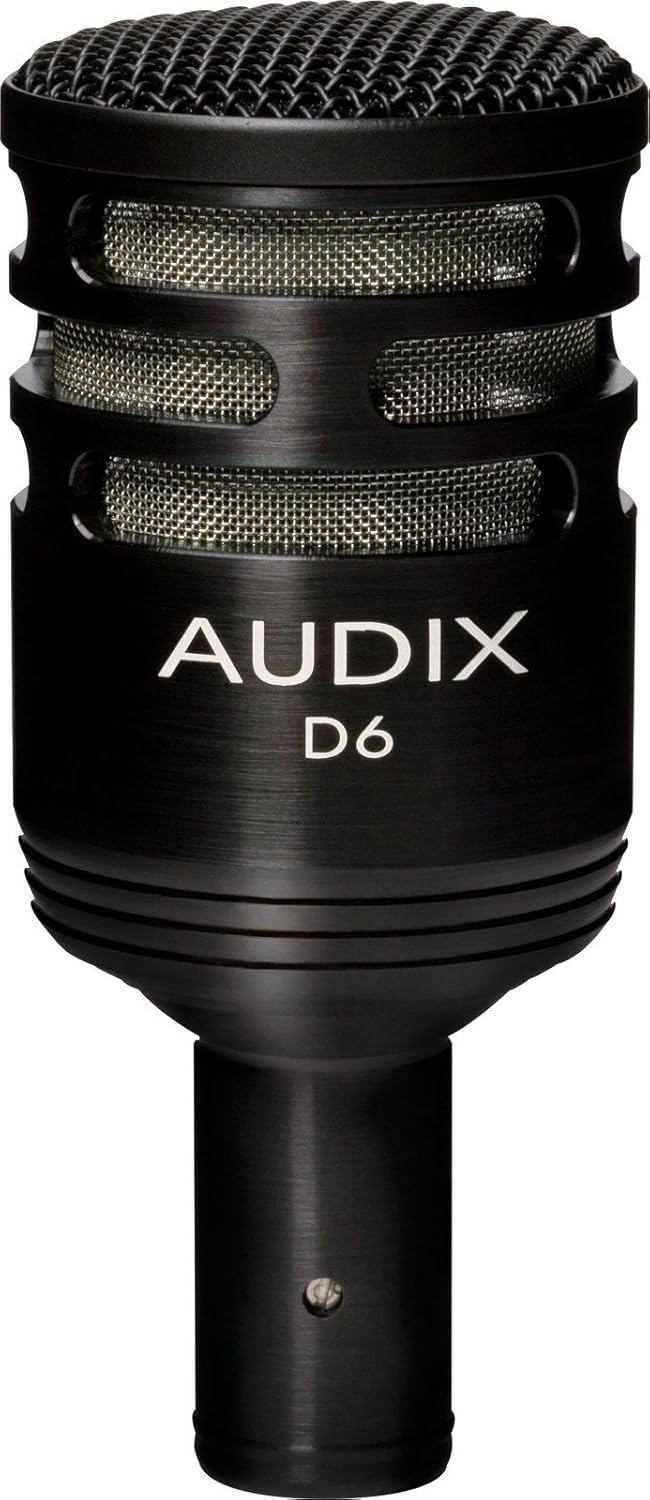 Dynamic Kick Mic with XLR Cable and Mic Stand V46860