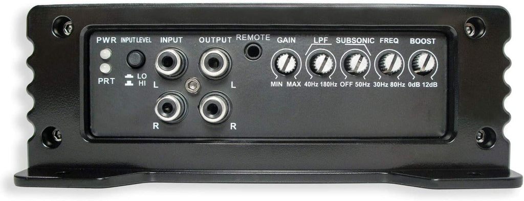 10 Subwoofer with Amplifier & Amp Kit F1113