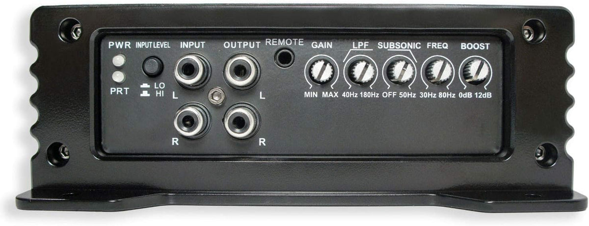 10 Subwoofer with Amplifier & Amp Kit F1113