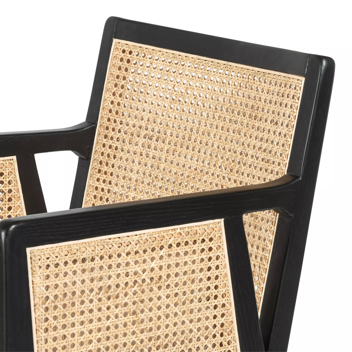 Cane Bar Stool Q460