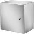 12 x 12 x 8'' NEMA 4X Steel Electrical Enclosure J398626