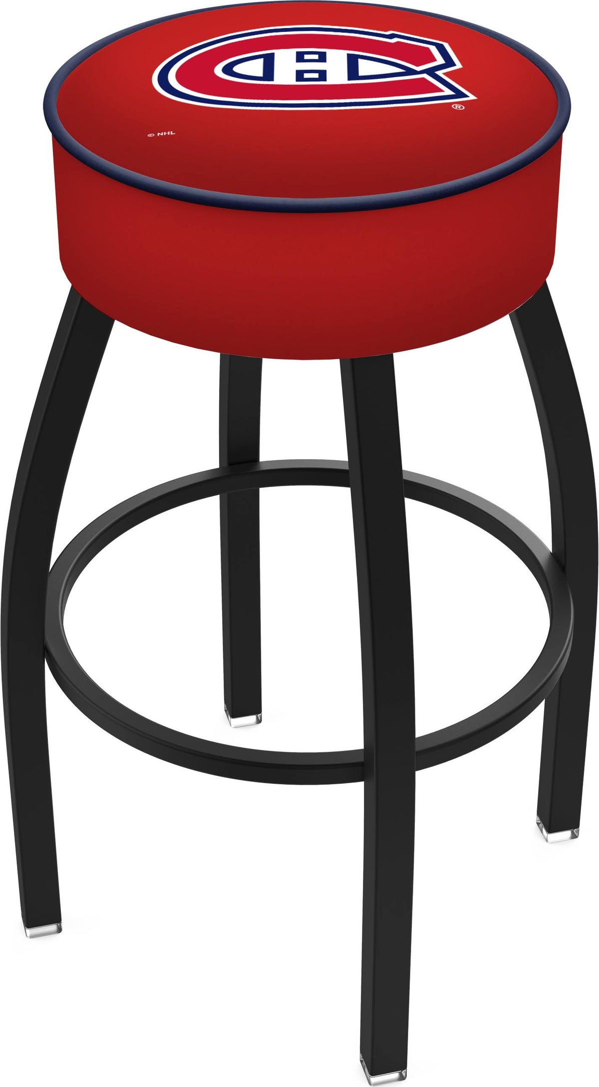 Black 30 inch Bar Stool X680